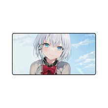 Load image into Gallery viewer, Siesta The Detective Is Mouse Pad (Desk Mat)
