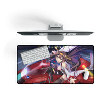 Load image into Gallery viewer, Anime Kantai Collection Mouse Pad (Desk Mat)
