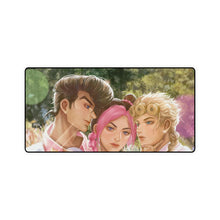 Load image into Gallery viewer, Anime Jojo's Bizarre Adventure Mouse Pad (Desk Mat)
