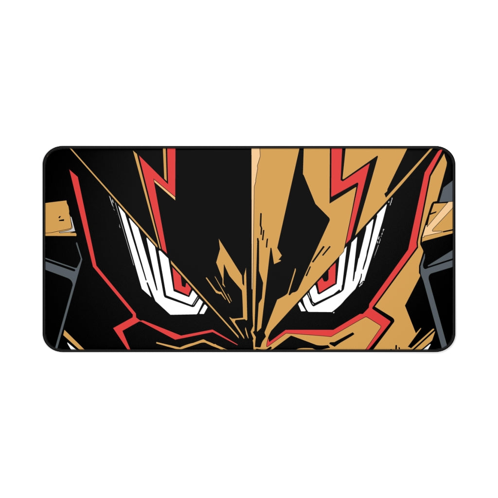 Gurren Lagann Kittan Bachika Mouse Pad (Desk Mat)