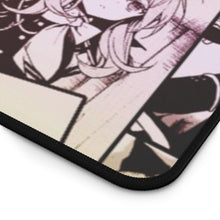 Load image into Gallery viewer, Seraph Of The End Mouse Pad (Desk Mat) Hemmed Edge
