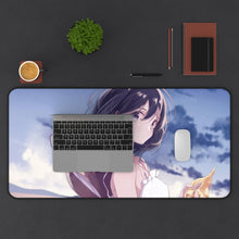 Load image into Gallery viewer, Anime Original Mouse Pad (Desk Mat) With Laptop
