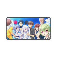 Load image into Gallery viewer, Anime Summer Pockets Mouse Pad (Desk Mat)
