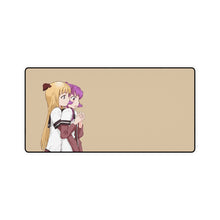 Load image into Gallery viewer, Yuru Yuri Mouse Pad (Desk Mat)
