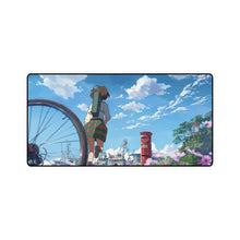 Load image into Gallery viewer, Cross Road Mouse Pad (Desk Mat)
