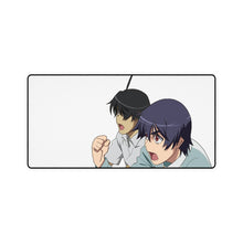 Load image into Gallery viewer, Monogatari (Series) Mouse Pad (Desk Mat)
