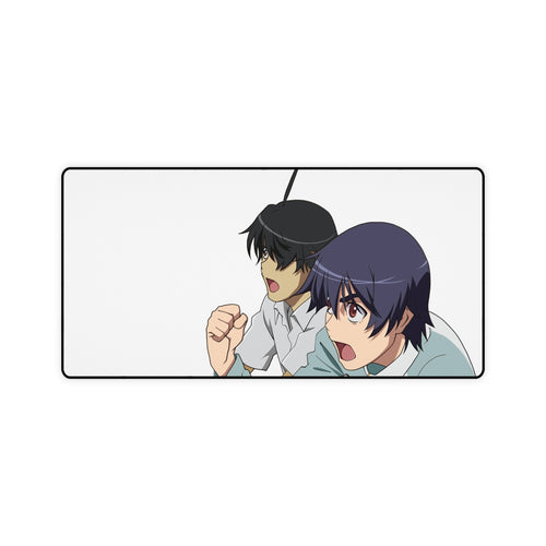 Monogatari (Series) Mouse Pad (Desk Mat)