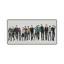 Load image into Gallery viewer, Anime Attack On Titan Mouse Pad (Desk Mat)
