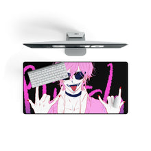 Load image into Gallery viewer, Yarichin bitch club Mouse Pad (Desk Mat)
