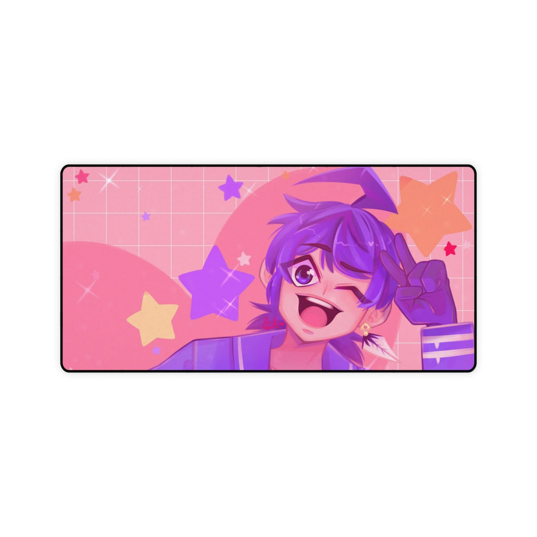 Mairimashita! Iruma-kun Mouse Pad (Desk Mat)