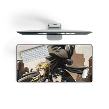 Load image into Gallery viewer, No Guns Life Mouse Pad (Desk Mat) On Desk
