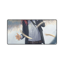 Load image into Gallery viewer, Anime Chainsaw Man Mouse Pad (Desk Mat)
