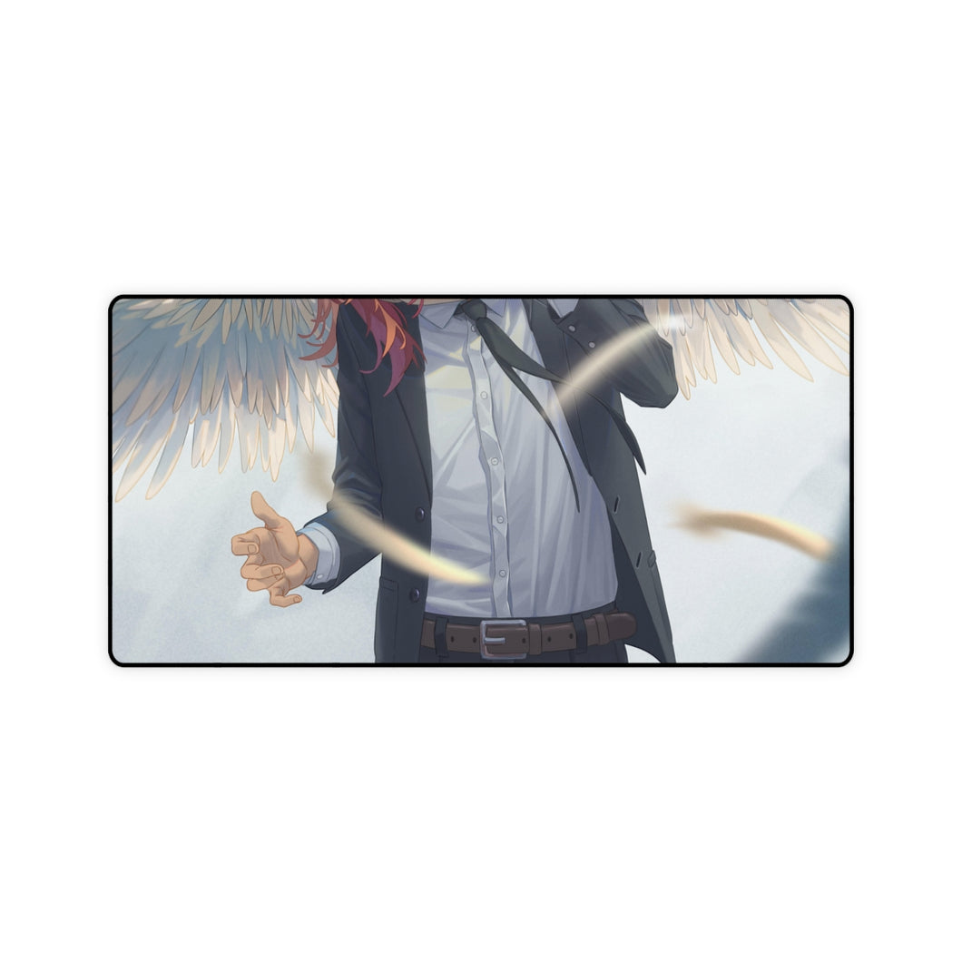Anime Chainsaw Man Mouse Pad (Desk Mat)