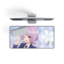 Load image into Gallery viewer, Anime Komi Can't Communicate Mouse Pad (Desk Mat) On Desk
