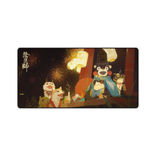 Load image into Gallery viewer, Onmyoji Mouse Pad (Desk Mat)
