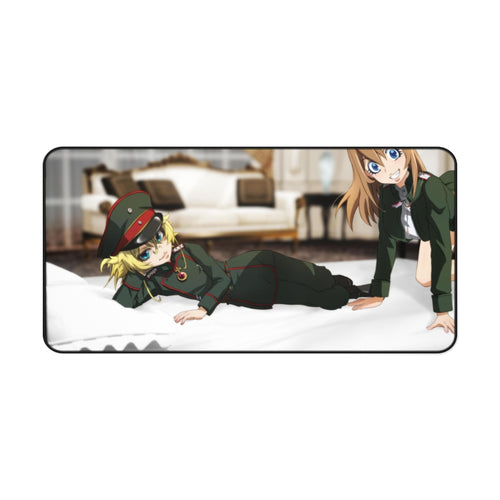 Youjo Senki Mouse Pad (Desk Mat)