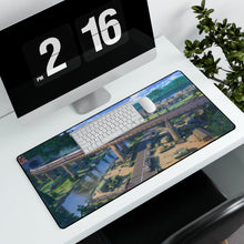 Load image into Gallery viewer, Floatinglight Town Mouse Pad (Desk Mat) With Laptop
