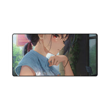 Load image into Gallery viewer, Anime Girl Mouse Pad (Desk Mat)
