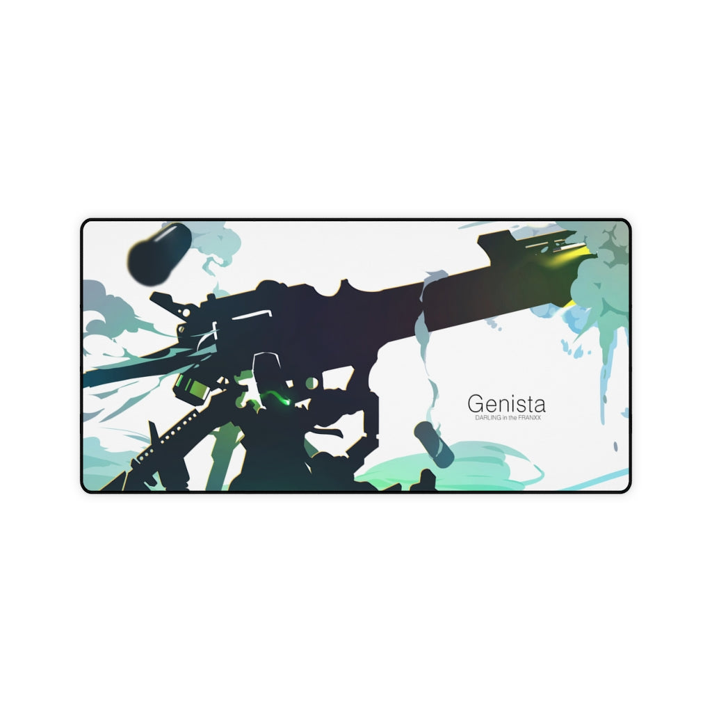 Genista Mouse Pad (Desk Mat)