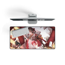 Load image into Gallery viewer, Onmyoji Mouse Pad (Desk Mat) On Desk
