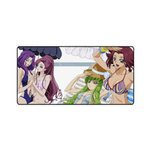 Load image into Gallery viewer, Code Geass Euphemia Li Britannia, Cornelia Li Britannia Mouse Pad (Desk Mat)
