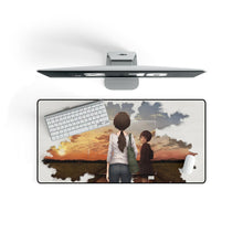 Load image into Gallery viewer, Anime Girl Mouse Pad (Desk Mat) On Desk
