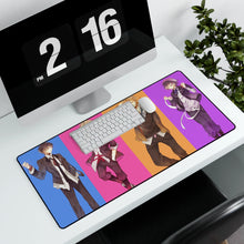 Load image into Gallery viewer, Diabolik Lovers Mouse Pad (Desk Mat) With Laptop
