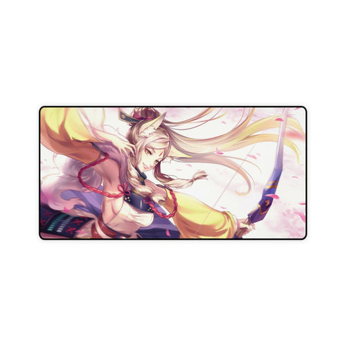 Onmyoji Mouse Pad (Desk Mat)