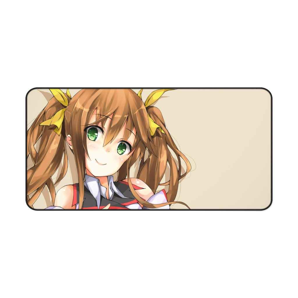 Infinite Stratos Mouse Pad (Desk Mat)