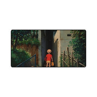 Whisper Of The Heart Mouse Pad (Desk Mat)