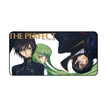 Load image into Gallery viewer, Code Geass  Mouse Pad (Desk Mat)
