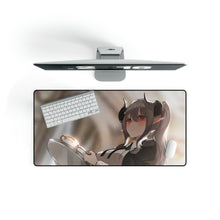 Load image into Gallery viewer, Girl Mouse Pad (Desk Mat)
