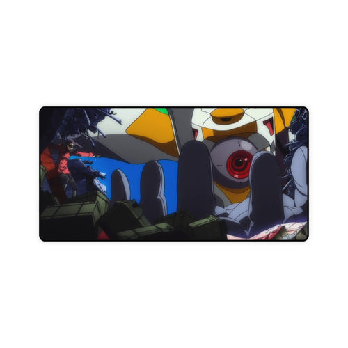 Anime Evangelion: 3.0 You Can (Not) Redo Mouse Pad (Desk Mat)