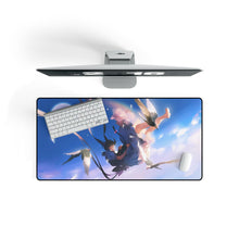 Load image into Gallery viewer, Anime Original Mouse Pad (Desk Mat) On Desk

