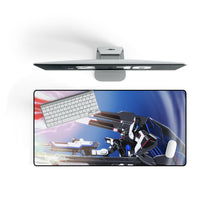 Load image into Gallery viewer, ZGMF-X10A Freedom Gundam Mouse Pad (Desk Mat) On Desk
