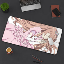 Load image into Gallery viewer, Ookami-san to Shichinin no Nakama-tachi Mouse Pad (Desk Mat) On Desk
