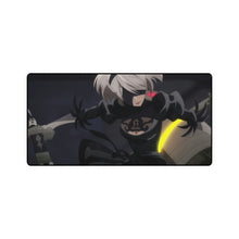 Load image into Gallery viewer, NieR Automata Anime YoRHA 2B Mouse Pad (Desk Mat)
