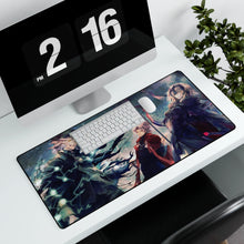 Load image into Gallery viewer, Fate/Grand Order Mouse Pad (Desk Mat) With Laptop
