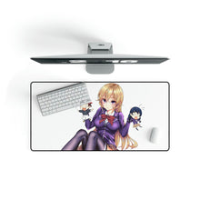 Load image into Gallery viewer, Erina Nakiri, Food Wars, 8K, #3.1092 Mouse Pad (Desk Mat)
