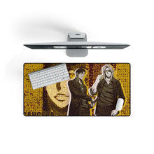 Load image into Gallery viewer, Gangsta. Mouse Pad (Desk Mat) On Desk
