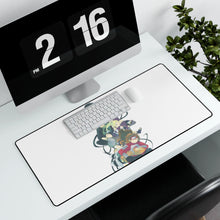 Load image into Gallery viewer, Anime Naruto Mouse Pad (Desk Mat) With Laptop
