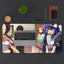Load image into Gallery viewer, The World God Only Knows Mouse Pad (Desk Mat) With Laptop
