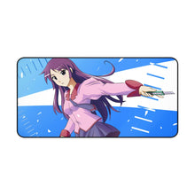 Load image into Gallery viewer, Monogatari (Series) Mouse Pad (Desk Mat)
