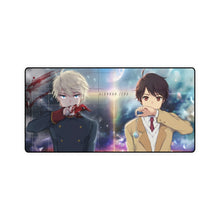 Load image into Gallery viewer, Aldnoah.Zero Inaho Kaizuka, Slaine Troyard Mouse Pad (Desk Mat)

