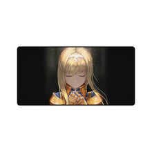 Load image into Gallery viewer, Alice, Sword Art Online Alicization, 8K, #4.1843 Mouse Pad (Desk Mat)
