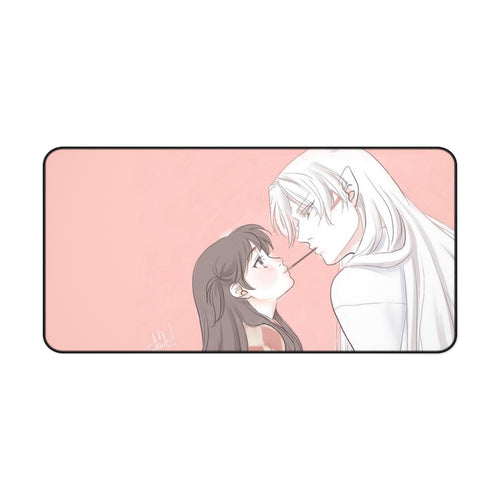 InuYasha Mouse Pad (Desk Mat)