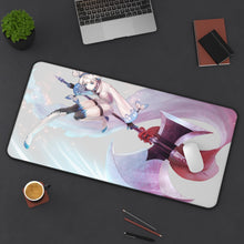 Load image into Gallery viewer, Anime Original Mouse Pad (Desk Mat) On Desk
