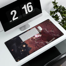 Load image into Gallery viewer, Big Fish &amp; Begonia Mouse Pad (Desk Mat)
