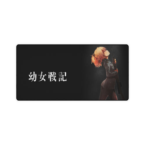 Youjo Senki Ending Slate Mouse Pad (Desk Mat)