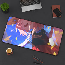 Load image into Gallery viewer, Spy X Family Mouse Pad (Desk Mat) On Desk
